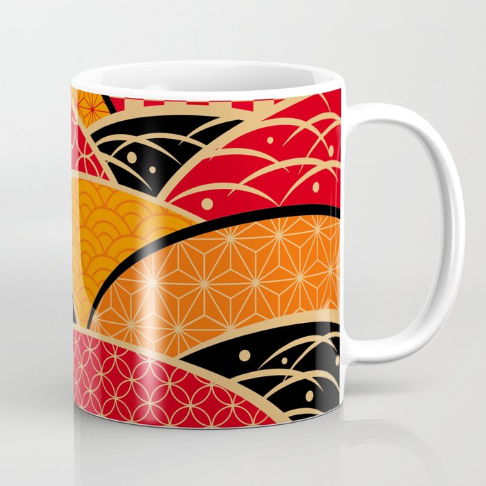 JAPAN Coffee Mug