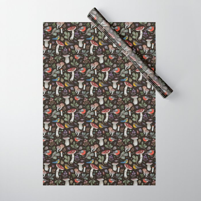 Forest Wrapping Paper