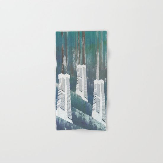 white chimneys / 19-09-16 Hand & Bath Towel