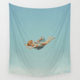 Freefall Wall Tapestry