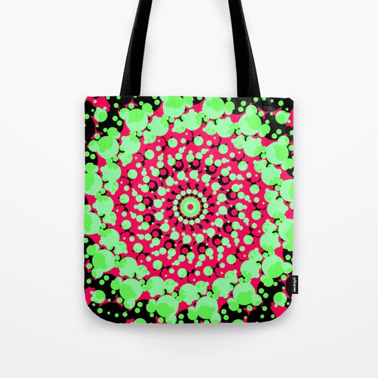 Dream #1 - Androids Dream of Electric Sheep Tote Bag