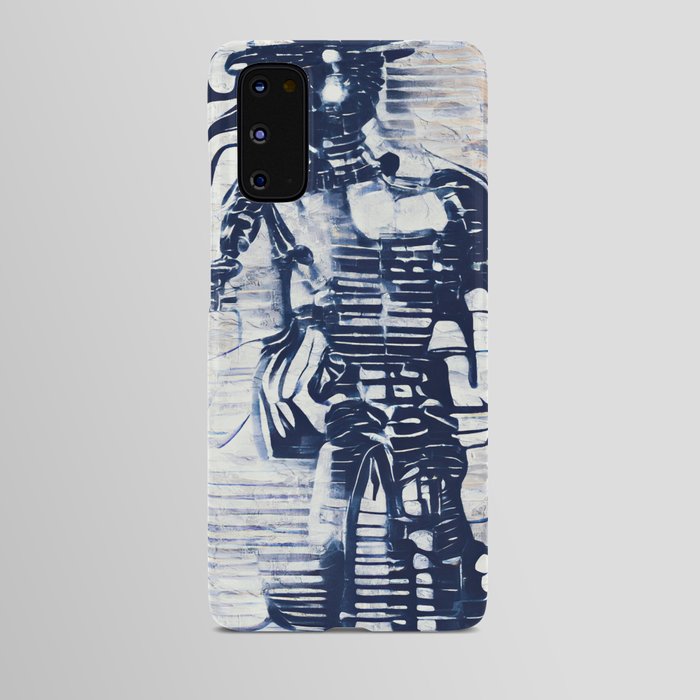 Robotic God Android Case