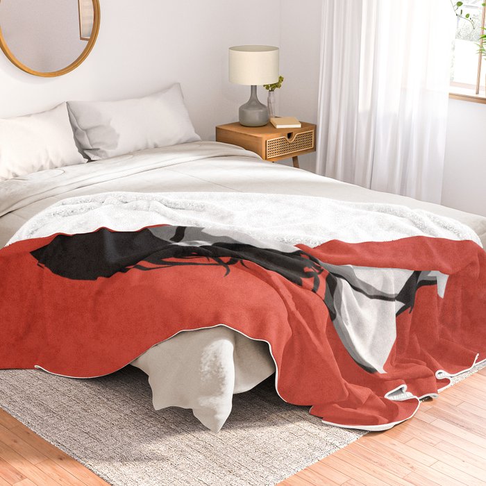 Matthew grey gubler blanket deals