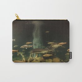 underwater world Carry-All Pouch