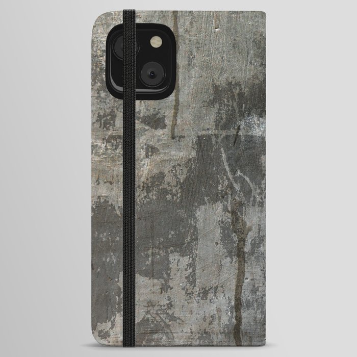 The A and O iPhone Wallet Case