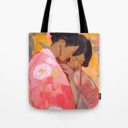 Sisters Tote Bag