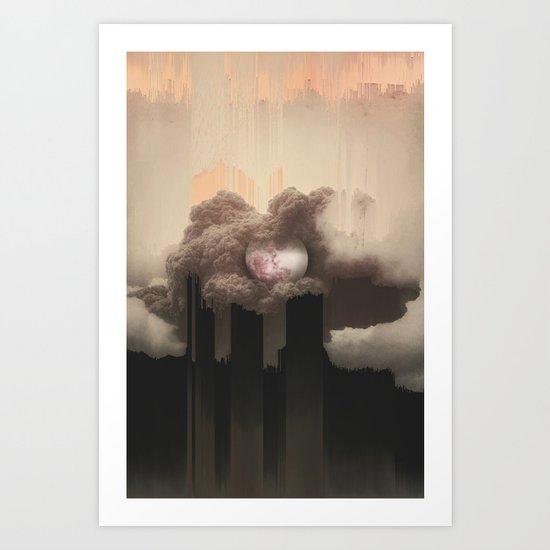 Apocalypse Art Print