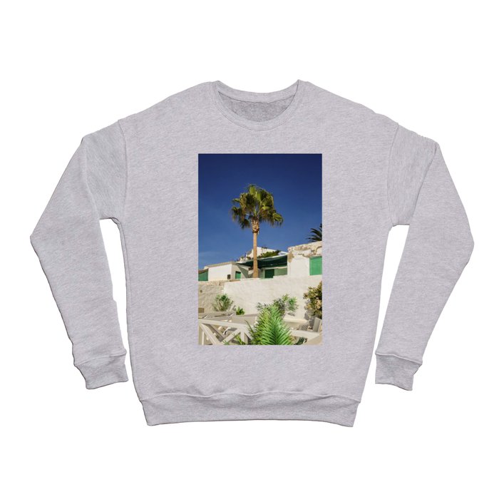 A holiday look Crewneck Sweatshirt