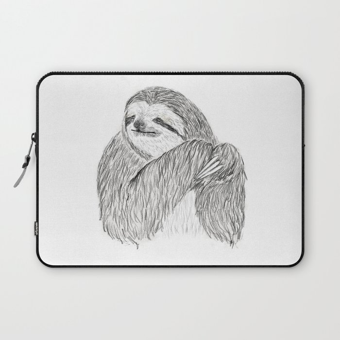 sloth Laptop Sleeve