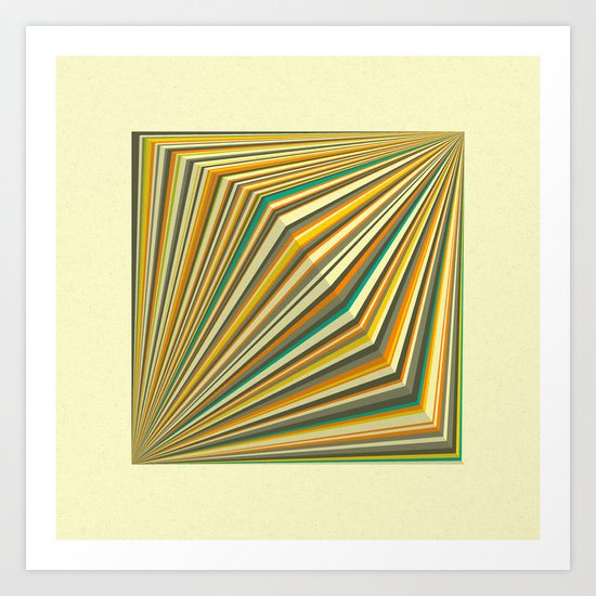 TRANSMISSION (1) Art Print