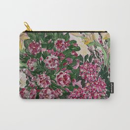 BLUSHIOUS: Camille Carry-All Pouch