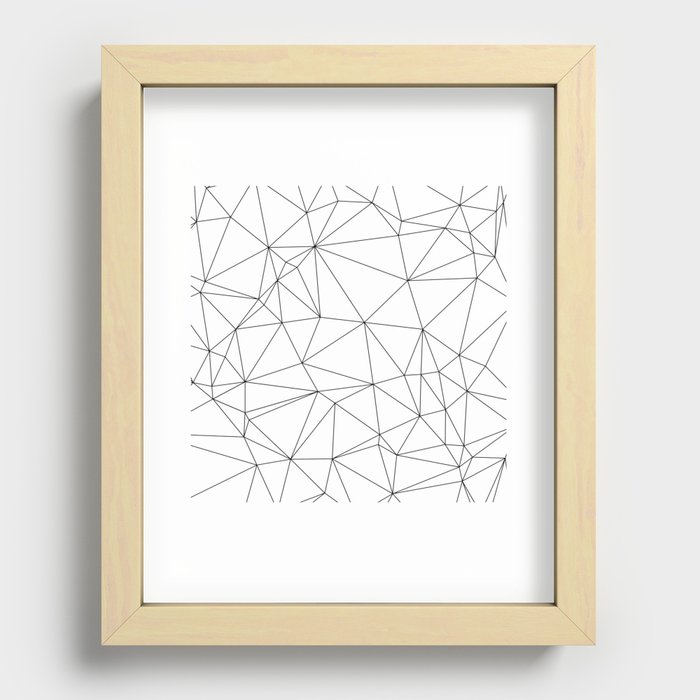 Recessed Framed Print