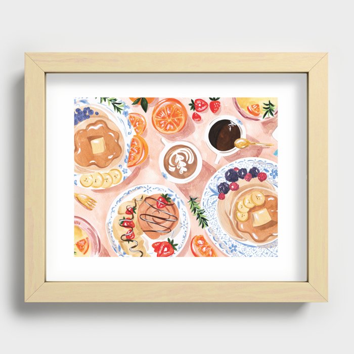 Recessed Framed Print