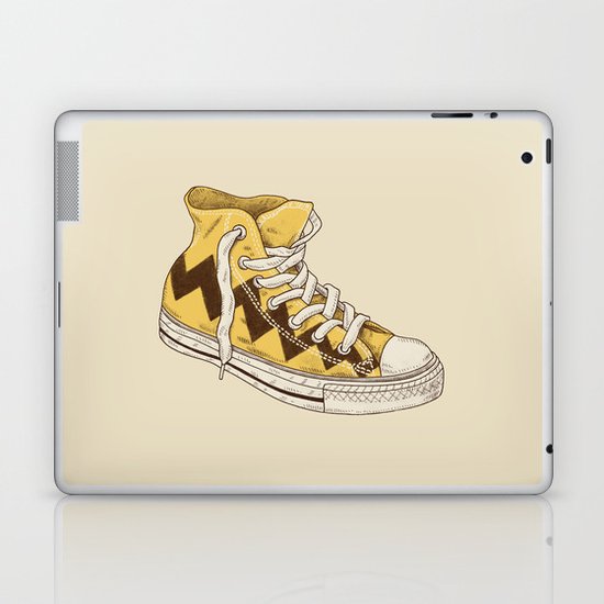Chuck Laptop & iPad Skin
