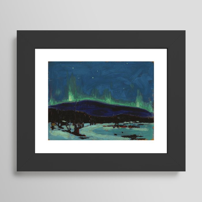 Framed Art Print