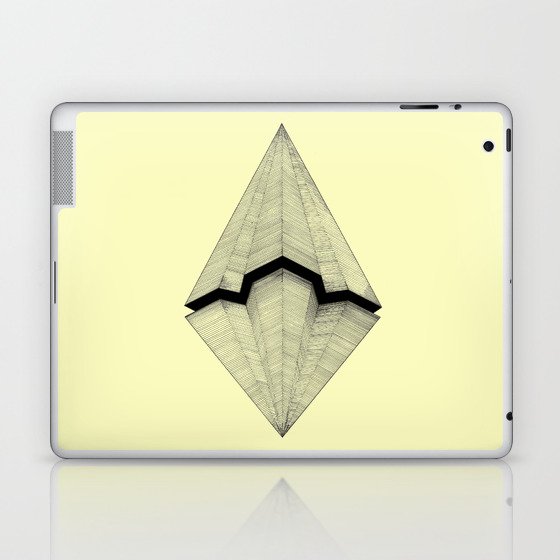Paper Planes Laptop & iPad Skin