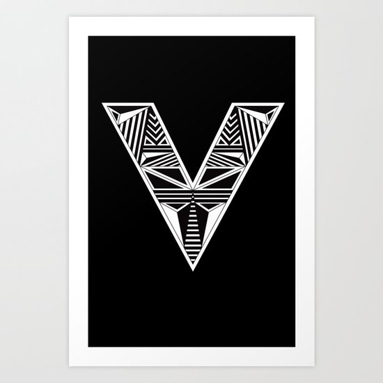 Victorious Art Print