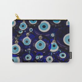 Evil eye Carry-All Pouch