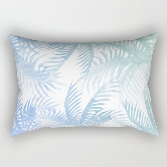 Welcome to the Jungle Rectangular Pillow