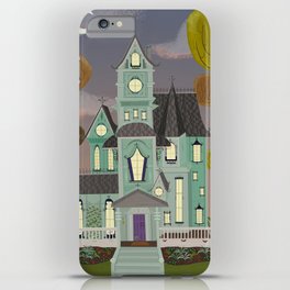 House iPhone Case