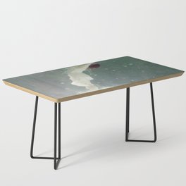 Dive to freedom Coffee Table