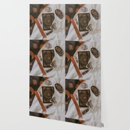 Modern Witch, Tarot Cards Wallpaper