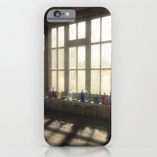 Sun Patch iPhone & iPod Case