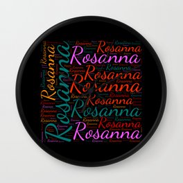 Rosanna Wall Clock