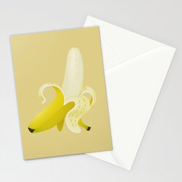 Pisang Stationery Card