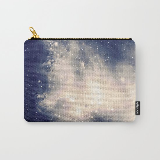 Milky Storm Carry-All Pouch