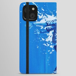 Freedom iPhone Wallet Case