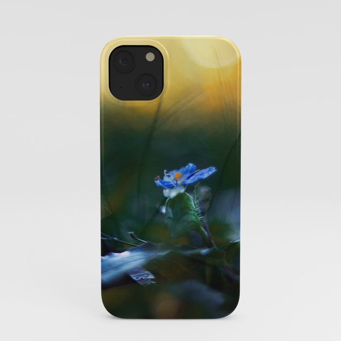 The Incendiary Forest iPhone Case