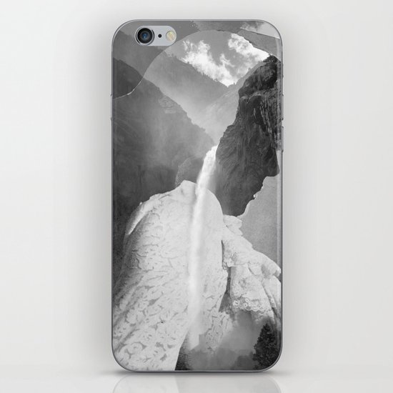 Untitled 2 iPhone & iPod Skin
