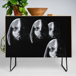With the Beagles (Remastered) Credenza
