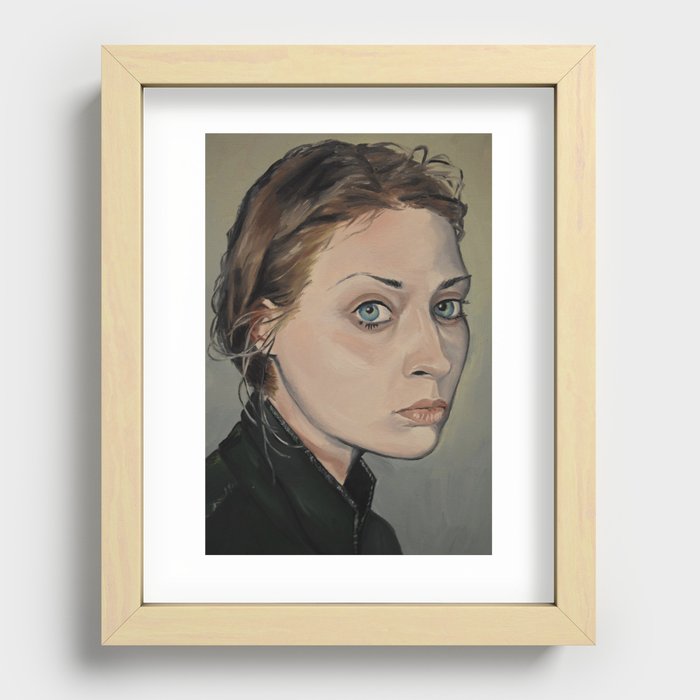 Recessed Framed Print