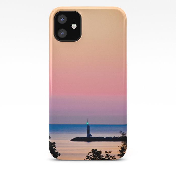 Yacht in ocean iphone 11 case Yacht in ocean iphone 11 case