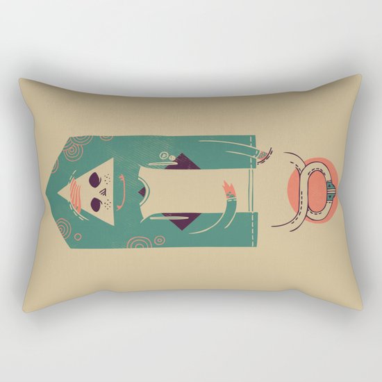 Bjorn Rectangular Pillow