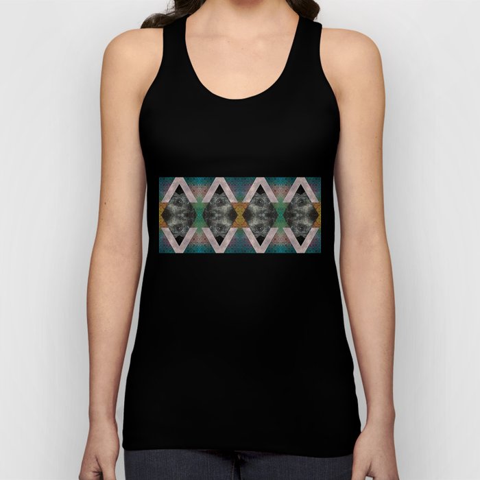 Trippin' on a mountain and falling into space Tank Top