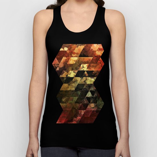 yyktybyr r'sst Unisex Tank Top