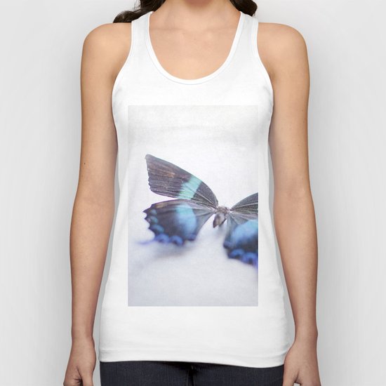Butterfly Unisex Tank Top