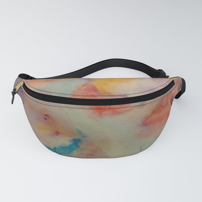 Clouds Fanny Pack