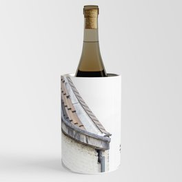 House Rooftop Maastricht Netherlands Wine Chiller