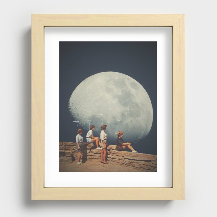 Recessed Framed Print