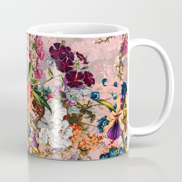Summer Botanical Garden VIII - II Coffee Mug