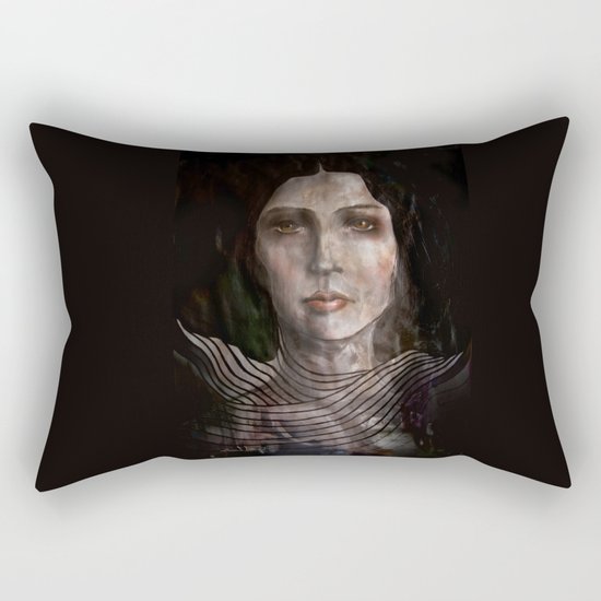 :::HEAVY::: Rectangular Pillow