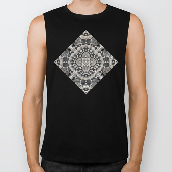 Old Lace Biker Tank