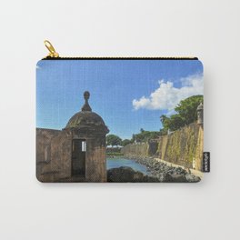 San Juan,fortress Carry-All Pouch