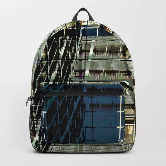 Urban Berlin Facade Backpack