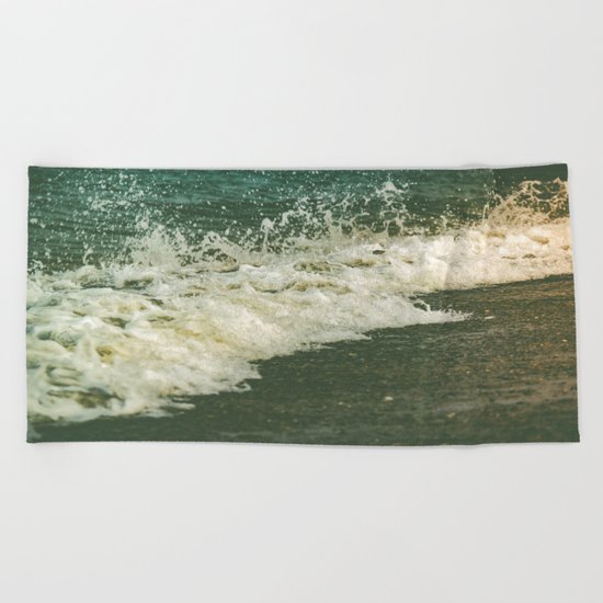 Find Your Peace Beach Towel