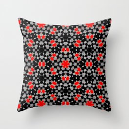Pattern / GFTPattern1580 Throw Pillow